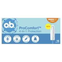 o.b. Pro Comfort Advanced Super 16