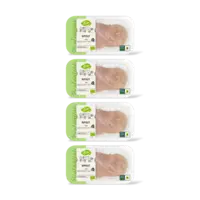 AH Biologisch Kipfilet 1 stuk 4-pack