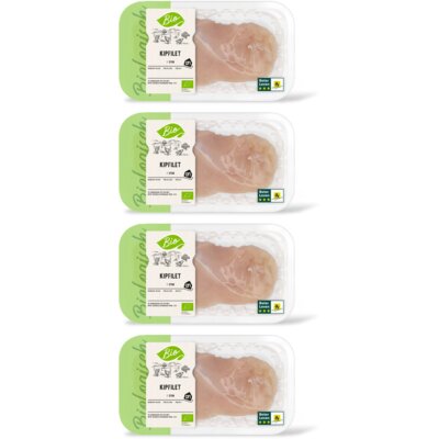 pdp-image-AH Biologisch Kipfilet 1 stuk 4-pack