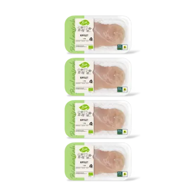pdp-image-AH Biologisch Kipfilet 1 stuk 4-pack
