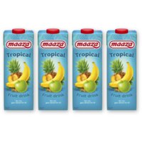 Maaza Tropical fruit drink 4-pack