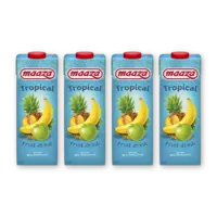 Maaza Tropical fruit drink 4-pack