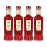 Fluère Bitter 4 flessen