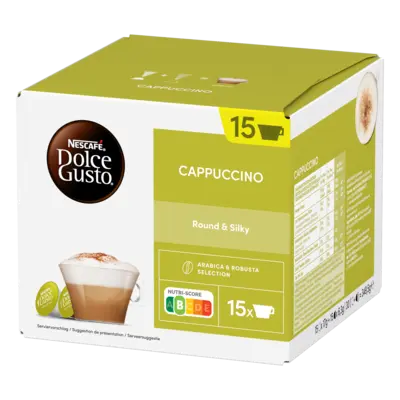 pdp-image-Nescafé Dolce Gusto Cappuccino capsules