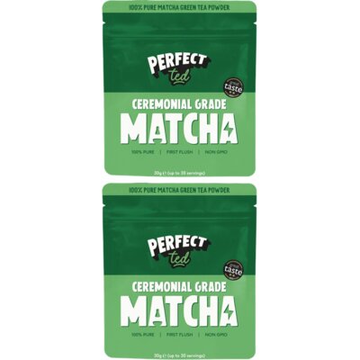 pdp-image-Perfect Ted organic matcha powder 2-pack