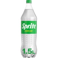 Een afbeelding van Sprite Lemon-lime