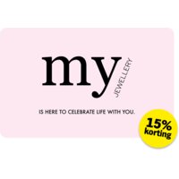 Een afbeelding van Blackhawk My jewellery e-gift 5 euro