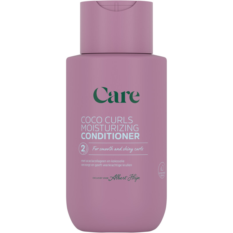 Een afbeelding van Care Coco curls moisturizing conditioner