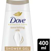 Dove Nourishing silk douchegel