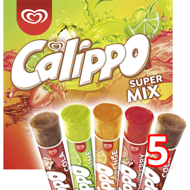 Ola Calippo supermix