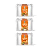 AH Dunne linzenwafels paprika smaak 4x 3pck