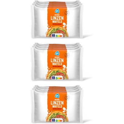 pdp-image-AH Dunne linzenwafels paprika smaak 4x 3pck