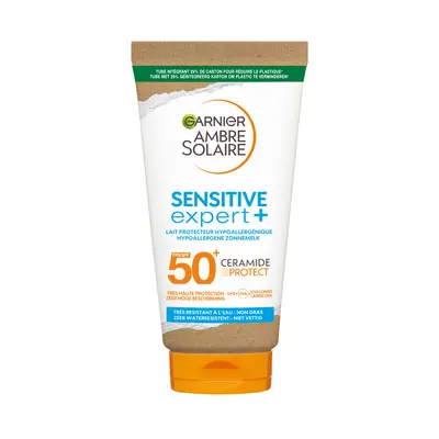 pdp-image-Ambre Solaire Sensitive expert+ milk spf50