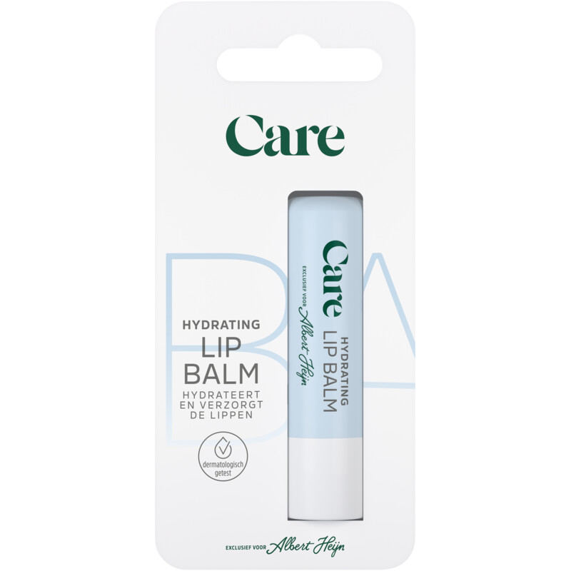Een afbeelding van Care Lip balm hydrating
