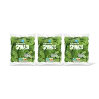 AH Spinazie kleinverpakking 3-pack