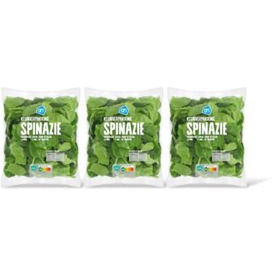 pdp-image-AH Spinazie kleinverpakking 3-pack