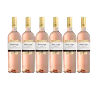 Mastri Vernacoli Pinot grigio rosato 6 flessen