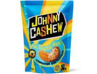 Johnny Cashew Cinnamon bun flavour