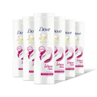 Dove Intensive body lotion 6-pack