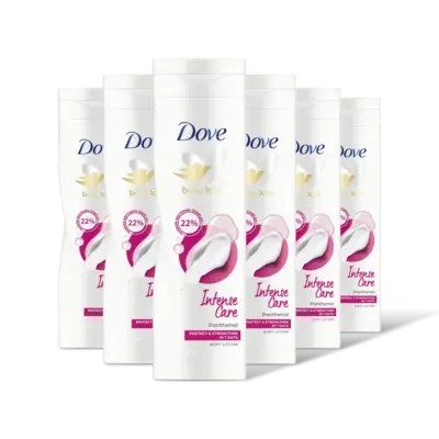pdp-image-Dove Intensive body lotion 6-pack