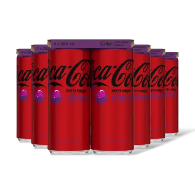 pdp-image-Coca-Cola Zero sugar cherry 24-pack