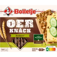 Bolletje Oerknäck waldkorn