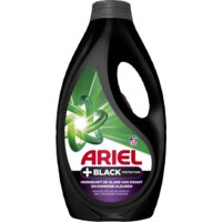 Een afbeelding van Ariel Vloeibaar+ black wasmiddel