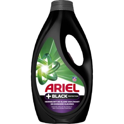 pdp-image-Ariel Vloeibaar+ black wasmiddel