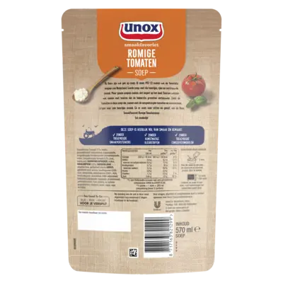 pdp-image-Unox Romige tomatensoep