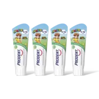 Prodent Tandpasta Mario junior 6-13 jaar 4-pack