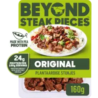 Beyond Meat Biefstukpuntjes