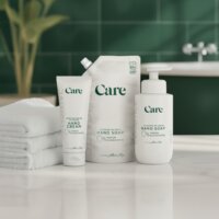 Een afbeelding van Care Sensitive hand cream