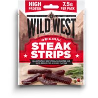 Een afbeelding van Wild West Steak strips