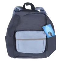 AH Denim rugzak reflectoren