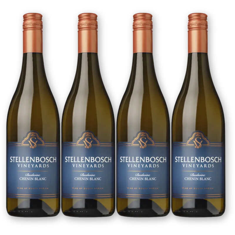 Stellenb Vineyards Stellenb Vineyards Chenin 4 flessen
