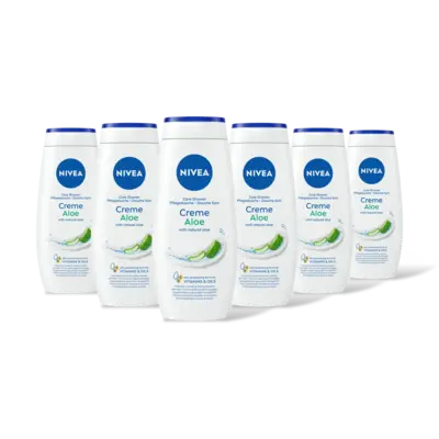 pdp-image-NIVEA Creme aloe douchecreme 6-pack