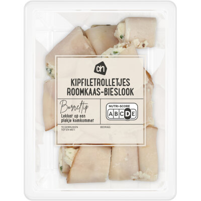 pdp-image-AH Kipfiletrolletjes roomkaas-bieslook