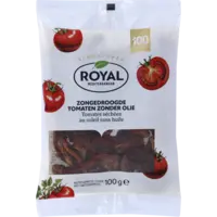 Royal Zongedroogde tomaten