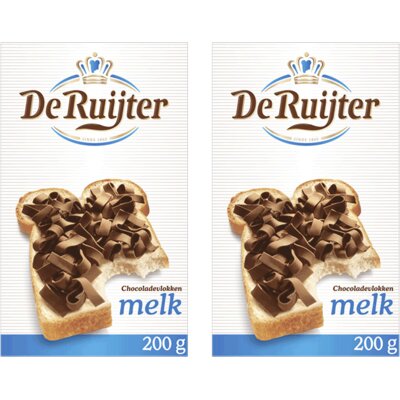 pdp-image-De Ruijter Chocolade vlokken melk 2-pack