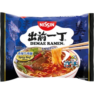 pdp-image-Nissin Demae ramen beef