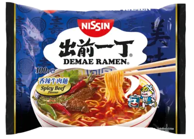 pdp-image-Nissin Demae ramen beef