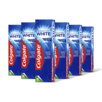 Colgate Tandpasta Sensation White 6-pack