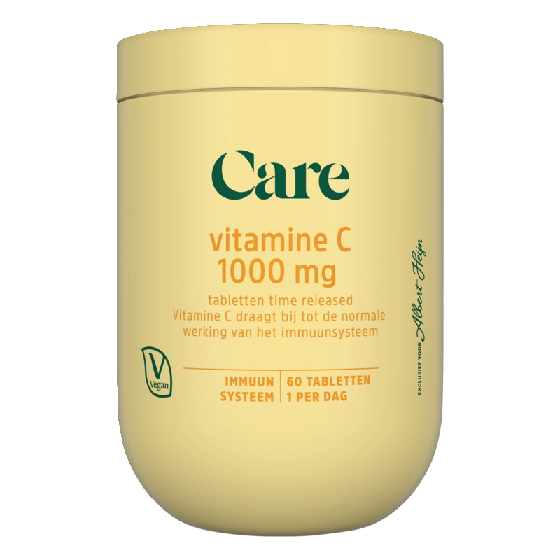 Care Vitamine C 1000mg