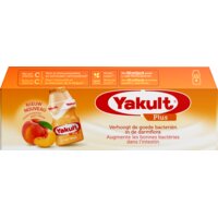 Een afbeelding van Yakult Plus 15-pack