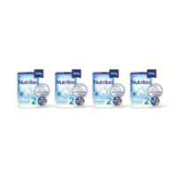 Nutrilon 2 opvolgmelk baby 6-10 maanden 4-pack