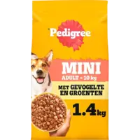 Pedigree Adult mini hondenbrokken kip