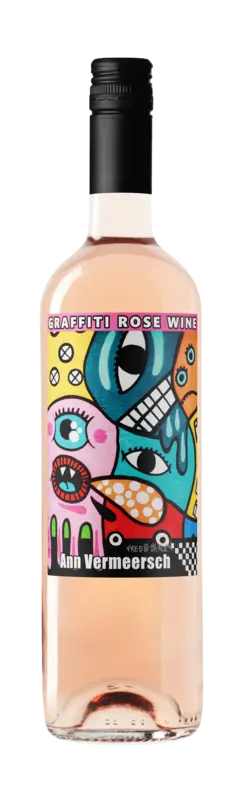 Vermeersch Grenache rosé bel