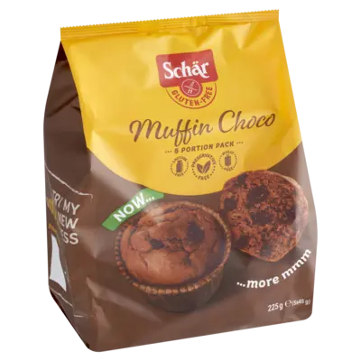 pdp-image-Schär Muffin choco glutenvrij
