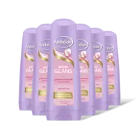 Andrélon Extra glans conditioner 6-pack