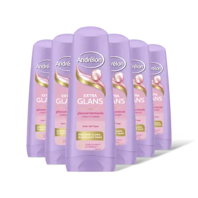 pdp-image-Andrélon Extra glans conditioner 6-pack